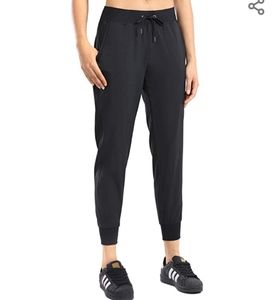 CRZ Lightweight Knockoff Lululemon Jogger pants